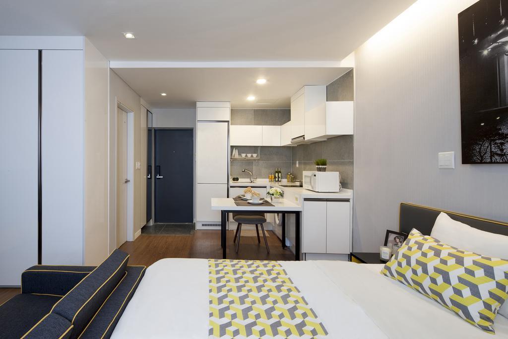 Tov Hotel & Residence ソウル特別市 エクステリア 写真