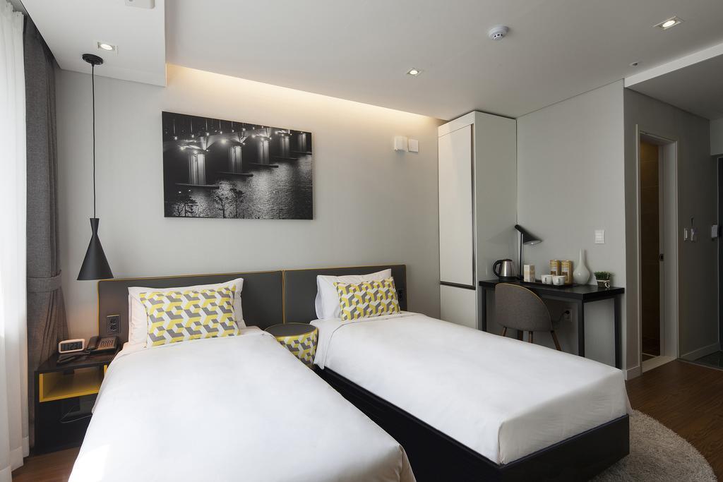 Tov Hotel & Residence ソウル特別市 エクステリア 写真