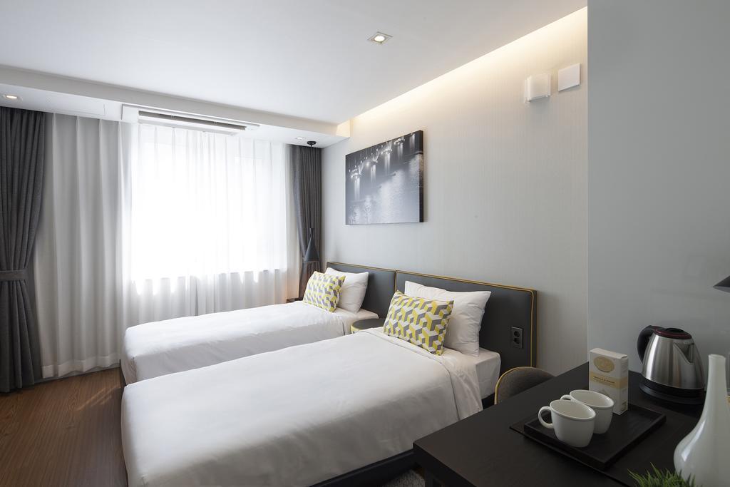 Tov Hotel & Residence ソウル特別市 エクステリア 写真