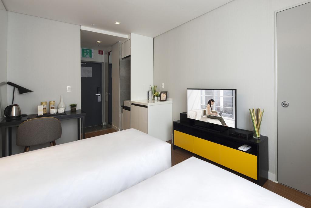 Tov Hotel & Residence ソウル特別市 エクステリア 写真