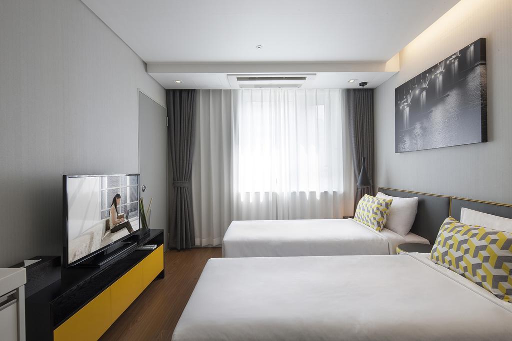 Tov Hotel & Residence ソウル特別市 エクステリア 写真