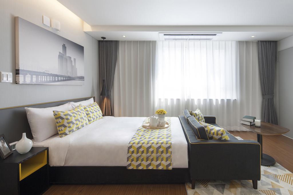 Tov Hotel & Residence ソウル特別市 エクステリア 写真