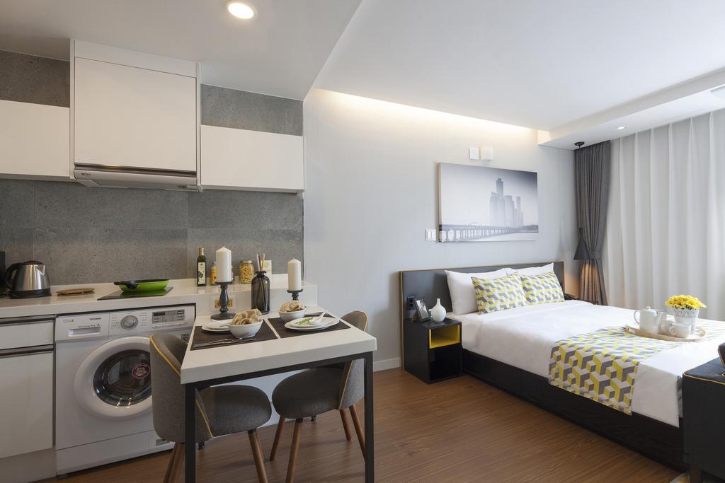 Tov Hotel & Residence ソウル特別市 エクステリア 写真