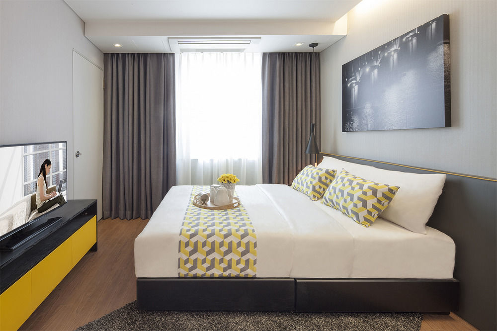 Tov Hotel & Residence ソウル特別市 エクステリア 写真