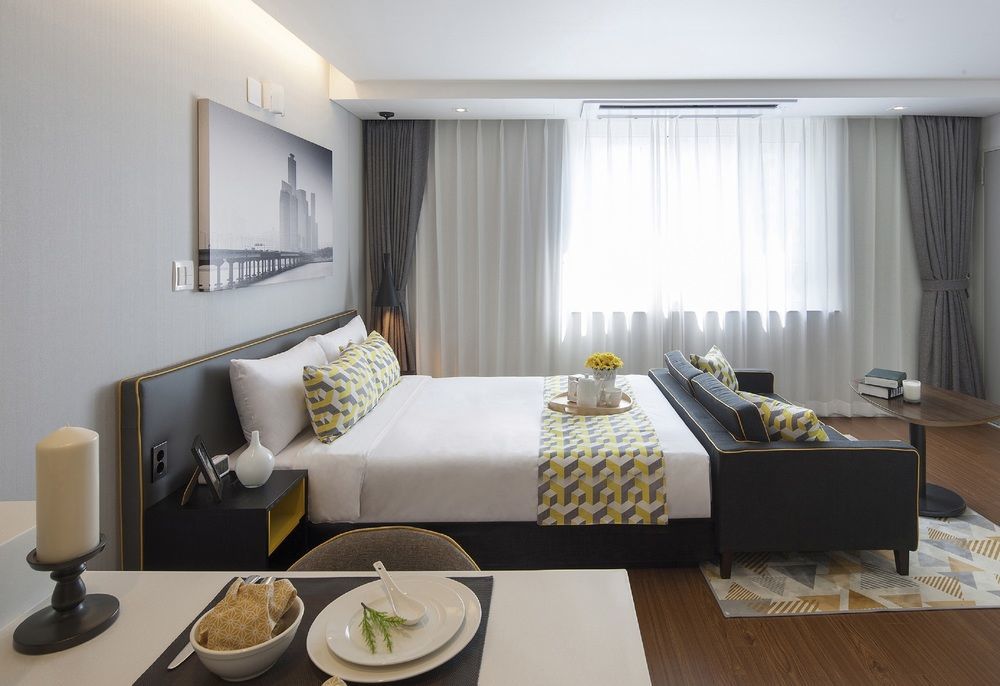 Tov Hotel & Residence ソウル特別市 エクステリア 写真
