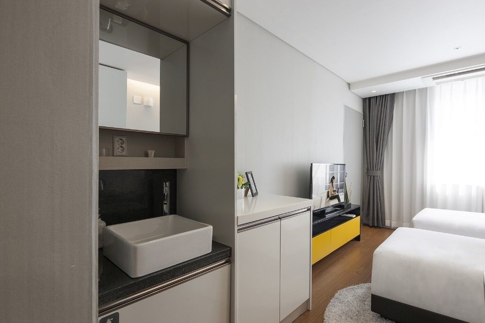 Tov Hotel & Residence ソウル特別市 エクステリア 写真