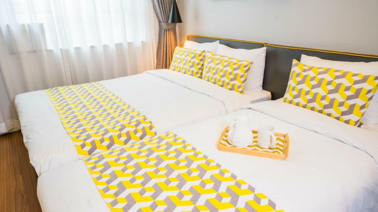 Tov Hotel & Residence ソウル特別市 エクステリア 写真