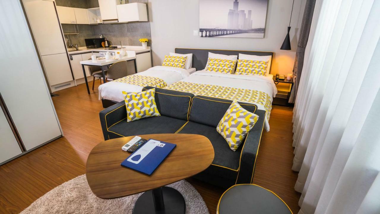 Tov Hotel & Residence ソウル特別市 エクステリア 写真