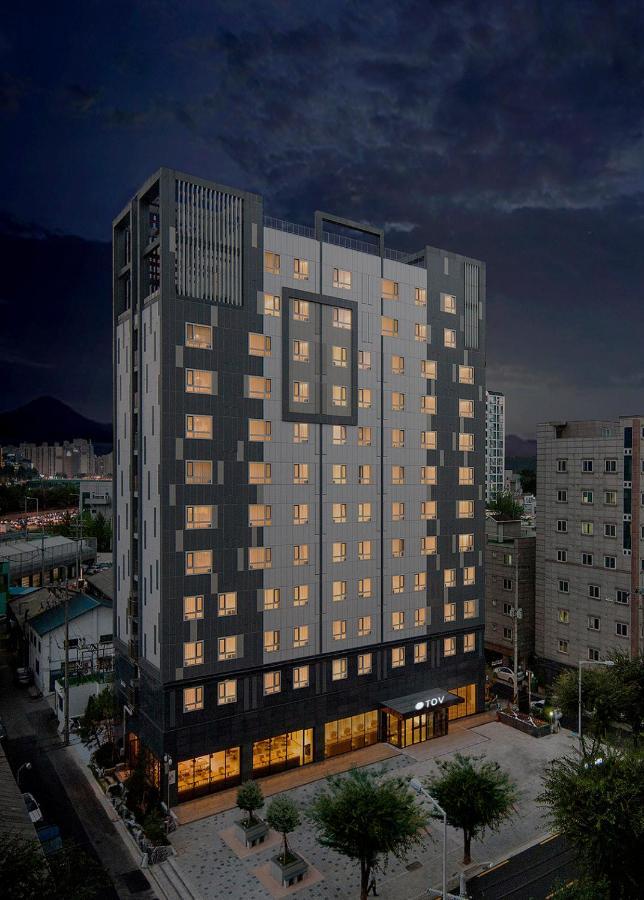 Tov Hotel & Residence ソウル特別市 エクステリア 写真